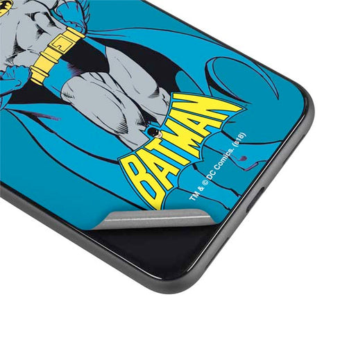 DC Comics Batman Portrait Google Pixel 4 XL Skin